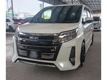 Bulan Rm14xx original mileage 71812 (2018 Toyota Noah 2.0 MPV)(under free warranty)