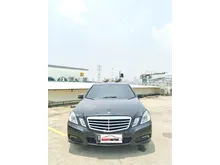 2010 Mercedes-Benz E300 3.0 Avantgarde AMG Sedan