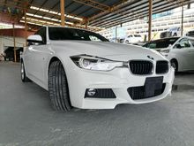 2016 BMW 320i 2.0 M Sport Sedan