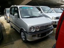 2002 Perodua Kenari 989 EZ Hatchback