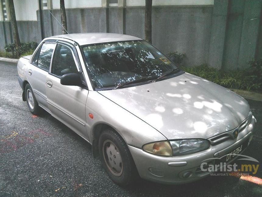 Proton Wira 1994 Gl 1 5 In Kuala Lumpur Manual Sedan Bronze For Rm 3 000 1783167 Carlist My