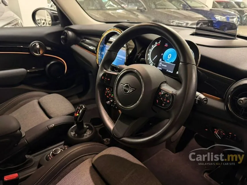 2022 MINI Cooper S 5 Door Hatchback