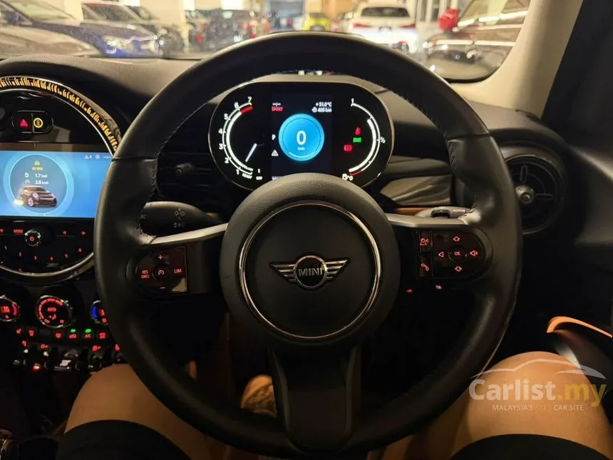 2022 MINI Cooper S 5 Door Hatchback