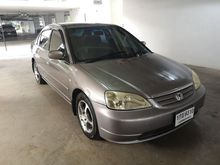 2002 Honda Civic 1.7 Dimension (ปี 00-04) VTi Sedan AT