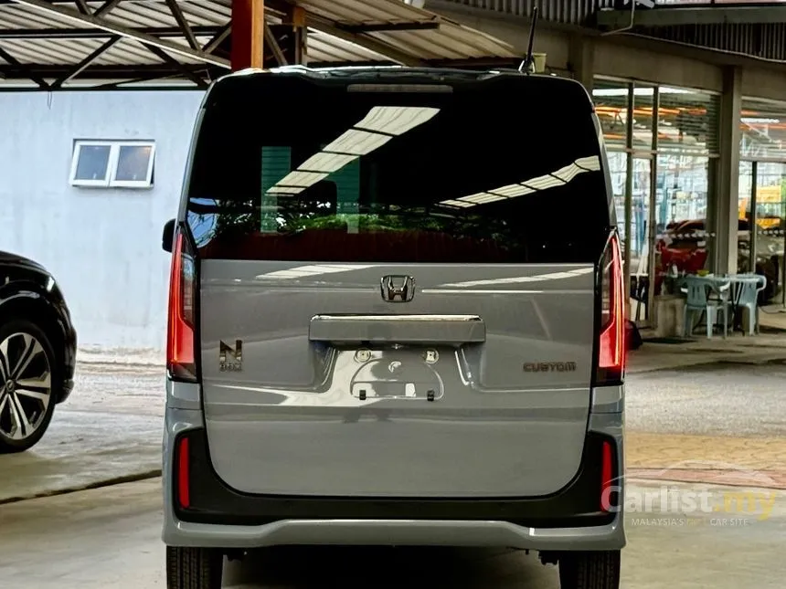 2024 Honda N-Box Custom Coordinate Monotone Micro car