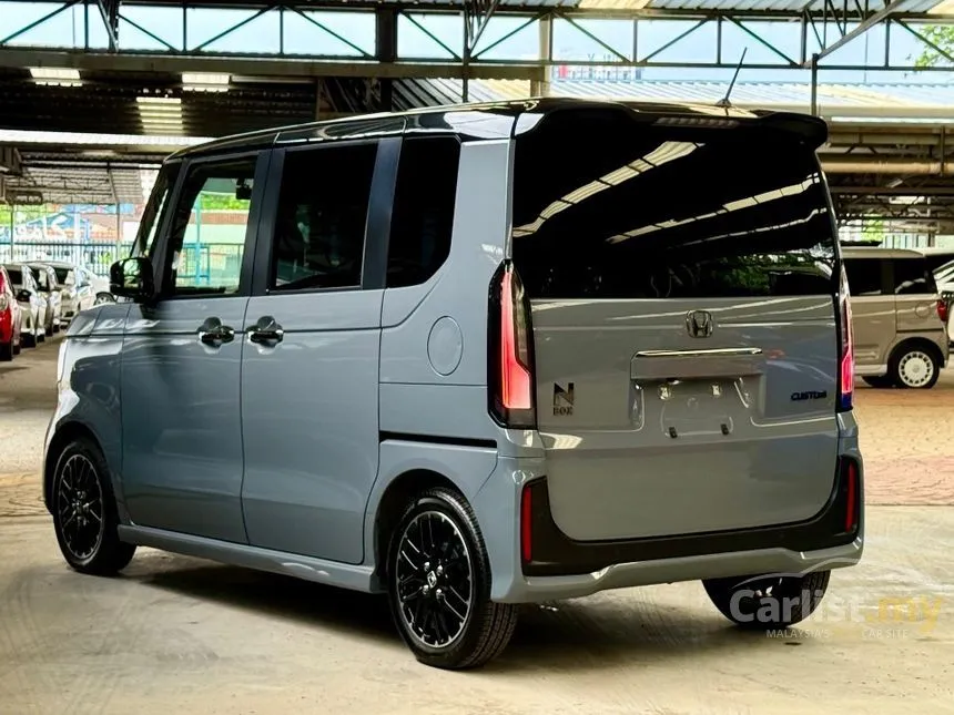 2024 Honda N-Box Custom Coordinate Monotone Micro car
