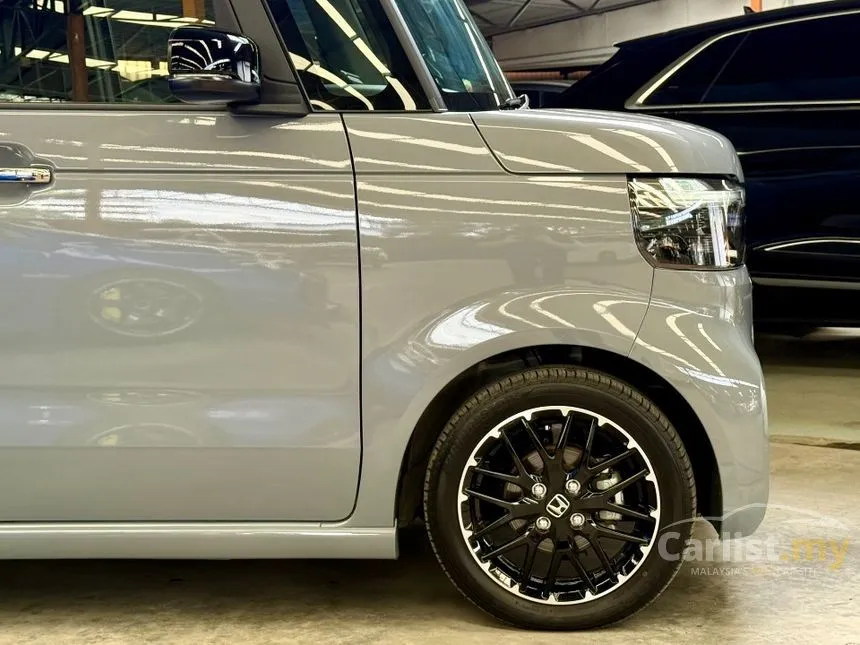 2024 Honda N-Box Custom Coordinate Monotone Micro car