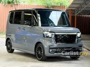 2024 Honda N-Box 0.7 Custom Coordinate Monotone Micro car