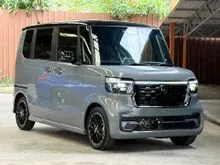 2024 Honda N-Box 660cc Custom Turbo - Coordinate Style (G/5AA) 10400KM