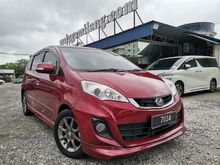 2014 Perodua Alza 1.5 Advance MPV