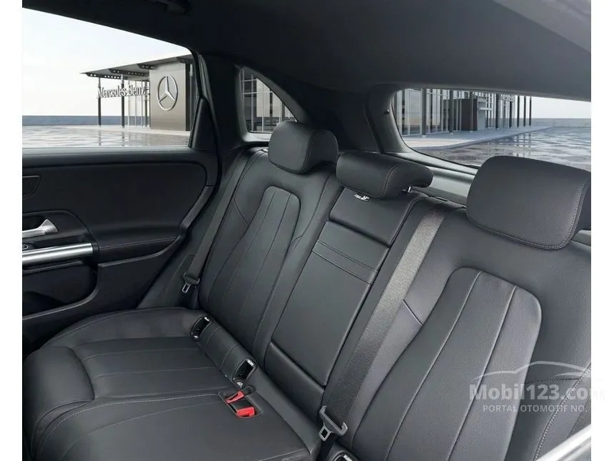 2019 Mercedes-Benz B200 Progressive Line Hatchback