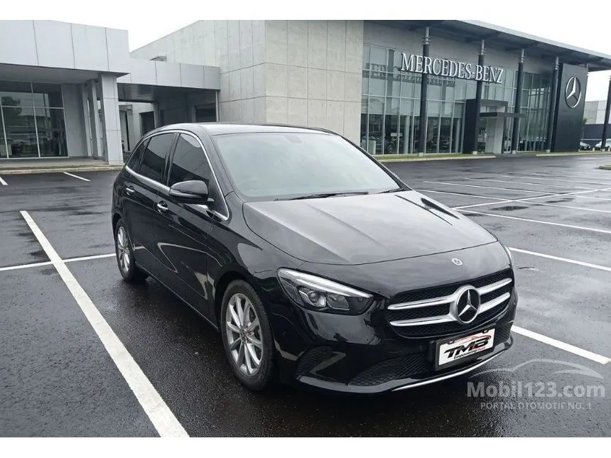 2019 Mercedes-Benz B200 Progressive Line Hatchback