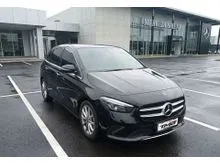 2019 Mercedes-Benz B200 1.3 Progressive Line Hatchback