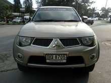 2011 Mitsubishi Triton 2.4 DOUBLE CAB (ปี 05-15) PLUS Pickup MT