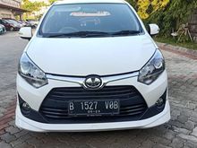 2018 Toyota Agya 1.2 TRD Hatchback