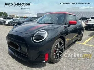 2025 MINI Cooper John Cooper Works  E 3 Door Hatchback