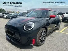 2025 MINI Cooper 0.0 John Cooper Works  E 3 Door Hatchback