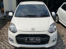 2014 Daihatsu Ayla 1.0 X TDP Ringan