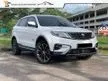 Used 2020 Proton X70 1.8 TGDI Premium (A) SUV / MAX LOAN AVAILABLE /POWER BOOT /FULL LEATHER SEATS
