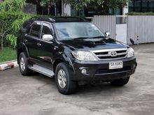 2007 Toyota Fortuner 3.0 (ปี 04-08) V SUV AT