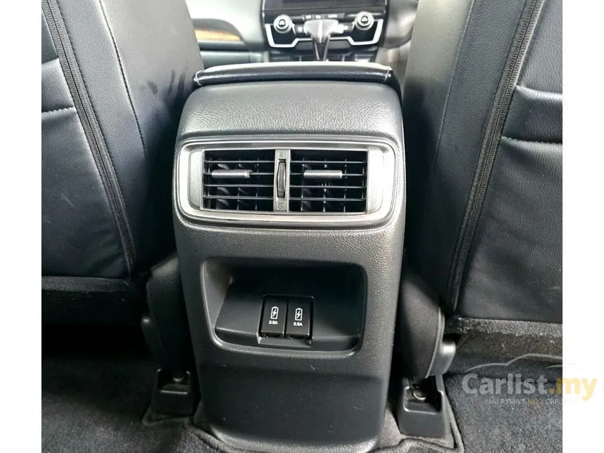 2018 Honda CR-V TC-P SUV