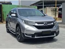 2018 Honda CR-V 1.5 TC-PREMIUM (A)