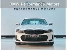 2025 BMW 320Li 2.0 G28 (ปี 21-26) M Sport Sedan