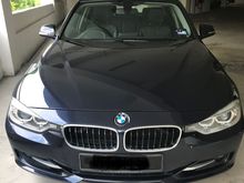 2015 BMW 320i 2.0 Sports Edition Sedan