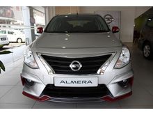 Nissan Almera 1.5 E (A)