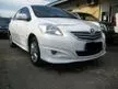 Used 2012 Toyota Vios 1.5 G Sedan (A) EASY LOAN LOW PROCESSING FEES ONE OWNER