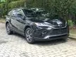 Recon [TAX INCLUDED] 2022 Toyota Harrier G 2.0 SUV [Grade 4.5C] POWER BOOT / BSM / DIM [Mileage 25,494 KM]