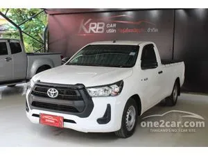 2020 Toyota HILUX REVO 2.4 Entry Single Cab Pickup
