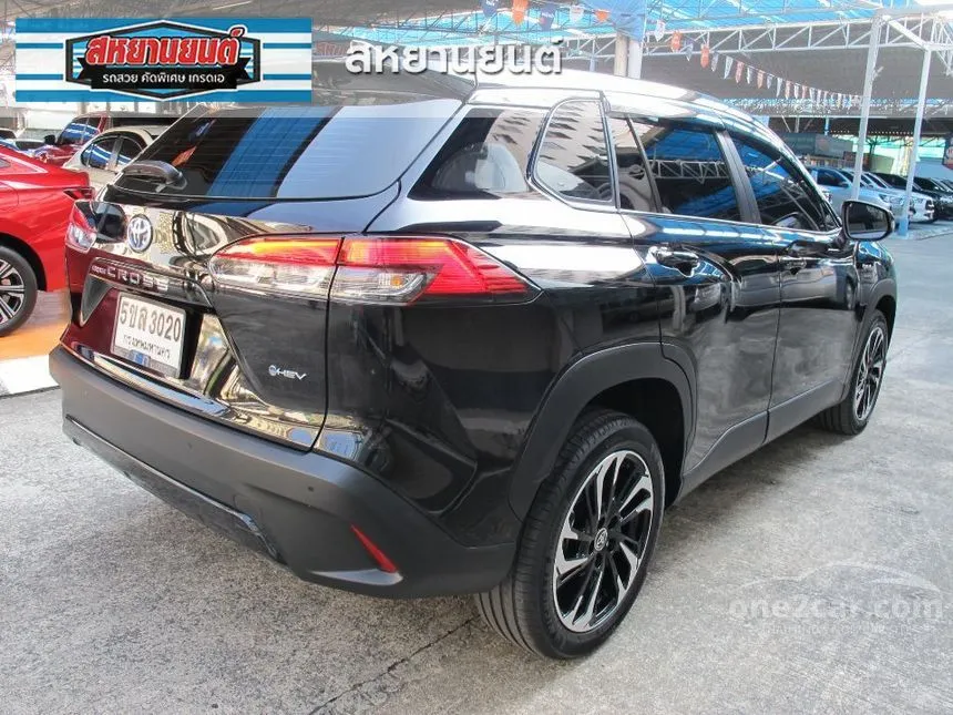 2024 Toyota Corolla Cross HEV Premium SUV