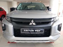 2018 Mitsubishi Triton 2.4 VGT Pickup Truck 4X4 BIG DISCOUNT!!!