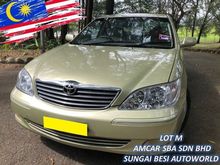 Toyota Camry 2.4 V FACELIFT (A) HIGH SPEC POWER/SEAT