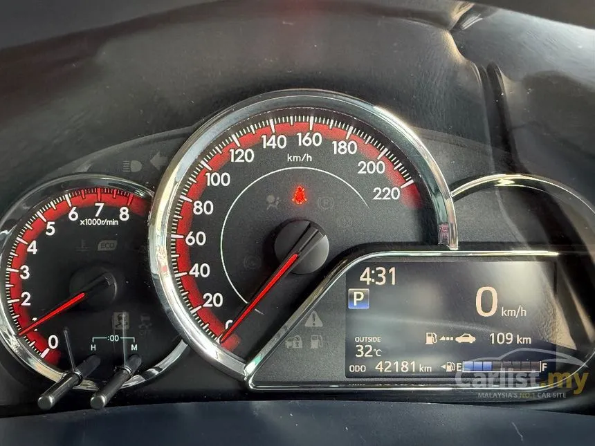 2022 Toyota Vios GR-S Sedan