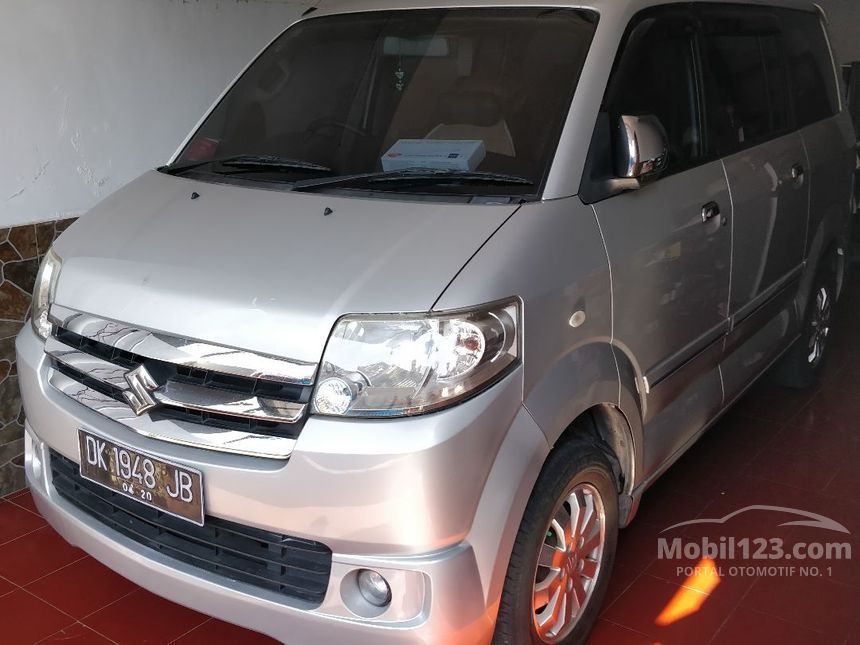 Jual Mobil Suzuki APV 2010 SGX Arena 1.5 di Bali Manual 