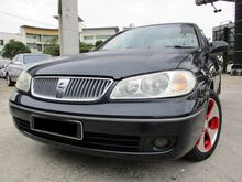 2005 Nissan SENTRA 1.8 L (A) OriPaint LeatherSeat CarKing!!!!
