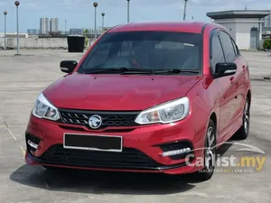 2023 Proton Saga 1.3 Premium S Sedan