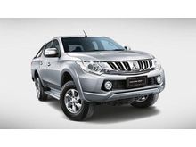 2016 Mitsubishi Triton 2.4 VGT (A) (Kota Bharu)