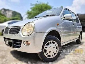 2004 Perodua Kancil 0.7 660 EX (Metallic) Hatchback