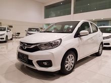 2020 Honda Brio 1.2 Satya E Hatchback