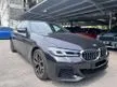Used Premium Selection 2022 BMW 530i 2.0 M Sport Sedan