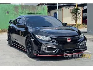 2018 Honda Civic 1.5 TC Sedan
