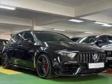 2022 Mercedes-Benz AMG A45 2.0 S 4MATIC+ Hatchback