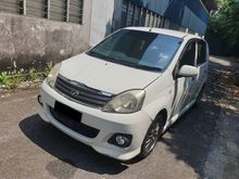 Merdeka Deal - 2012 Perodua Viva 989 EZL Exclusive Elite