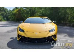 2017 Lamborghini Huracan 5.2 Performante Coupe