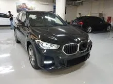 2022 BMW X1 .0 sDrive18i M Sport SUV