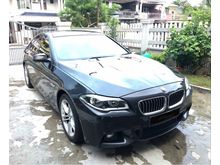 2014 BMW 528i 2.0 M Sport Sedan
