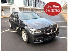 2014 BMW 528i 2.0 M Sport Sedan